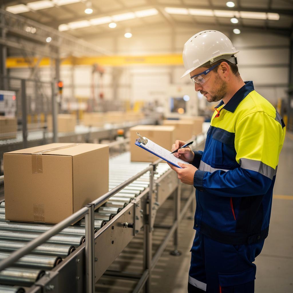 Häufig gestellte Fragen zum Industrieservice