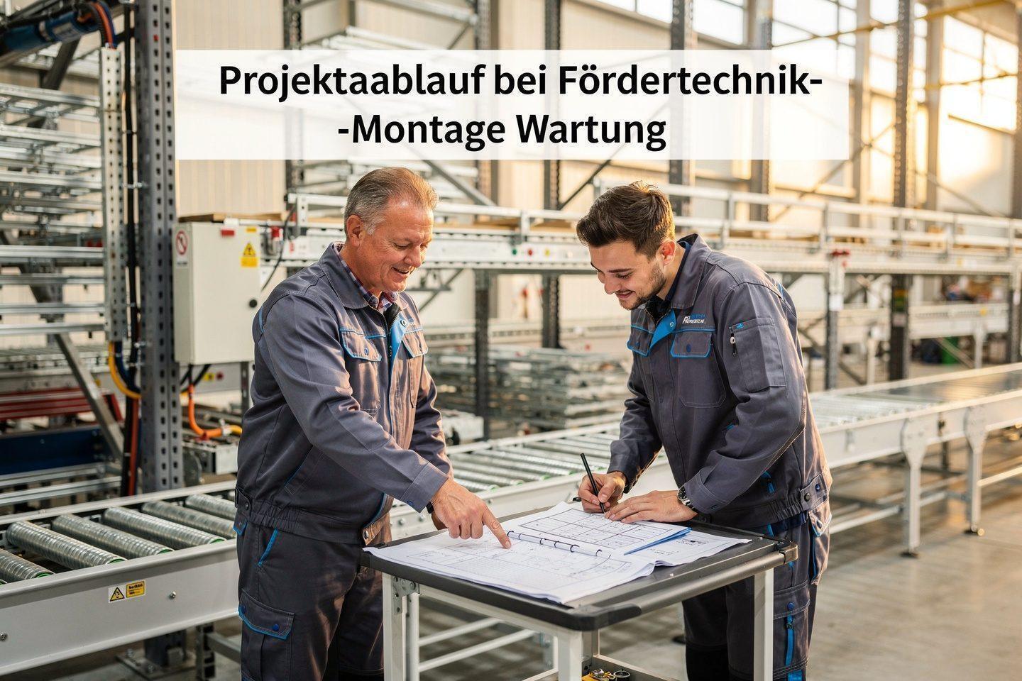 Projektablauf