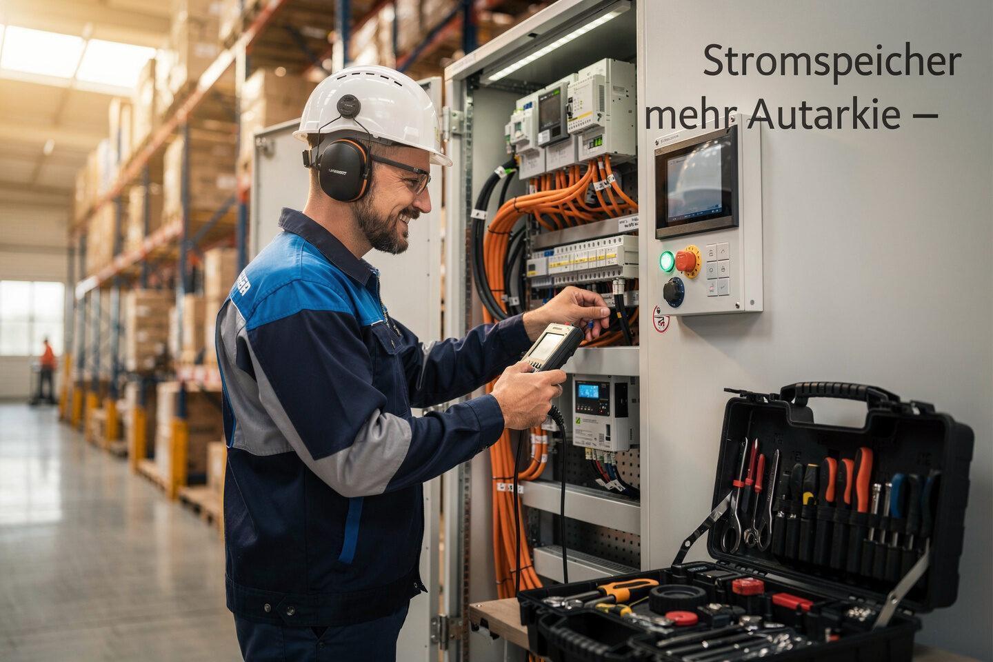 Stromspeicher