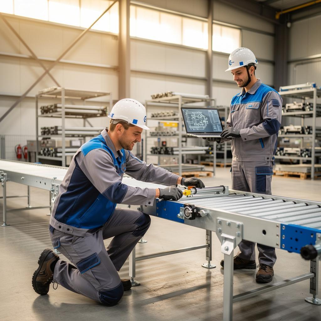 Technische Fragen und Zusatzleistungen