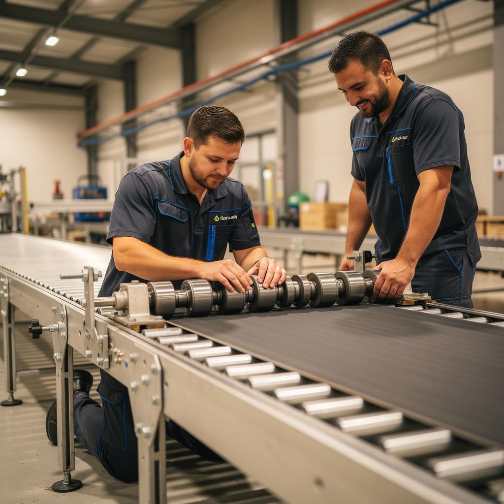 Unsere Industrieservice-Leistungen