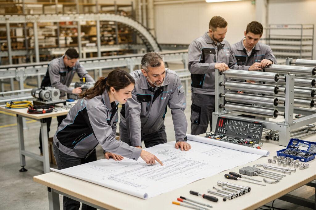 Unsere Unternehmenskultur – Mehr als nur ein Job
