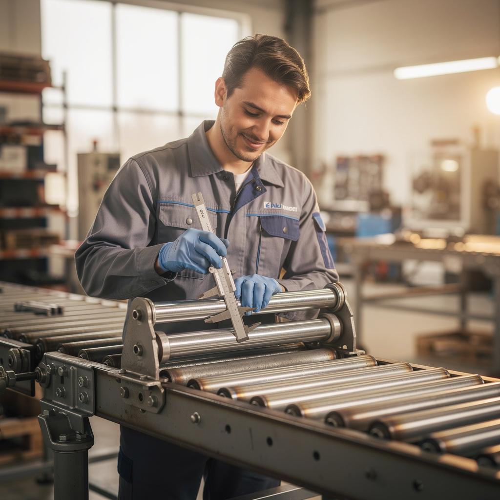 Verlässlichkeit und Qualität in jedem Arbeitsschritt