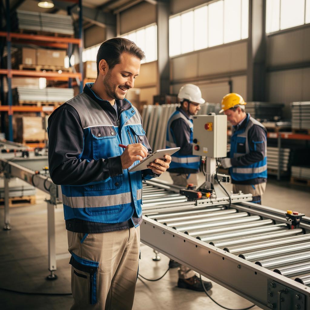Zeitlicher Ablauf und Verantwortlichkeiten